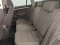 Vista del asiento trasero