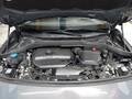 View of engine compartment