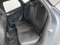 View of rear seat