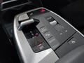 View of centre console