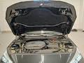 View of engine compartment