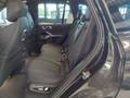 View of rear seat