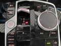 View of centre console