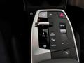View of centre console