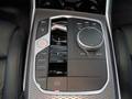 View of centre console