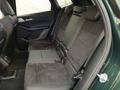 View of rear seat