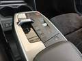 View of centre console