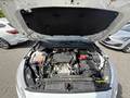 View of engine compartment