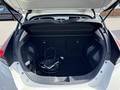 View of boot / luggage space