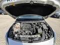 View of engine compartment