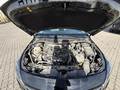 View of engine compartment