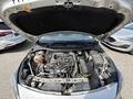 View of engine compartment