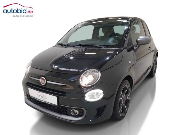 Náhled zpředu zleva