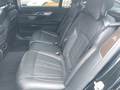 View of rear seat