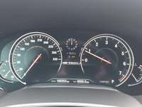 Pohled na přístrojovou desku