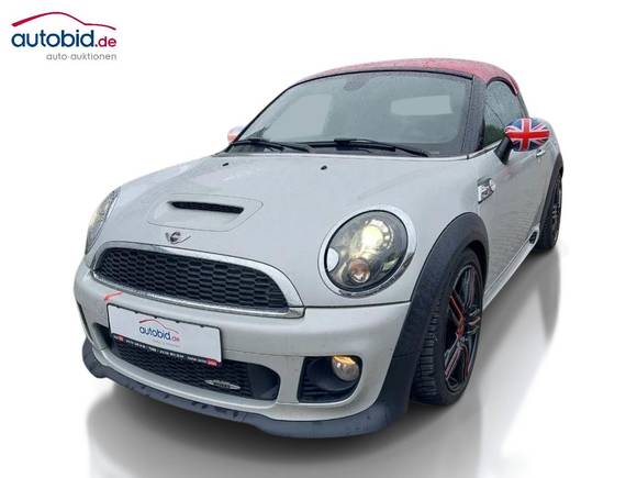 Náhled zpředu zleva