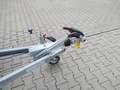 View of trailer tow-bar hitch