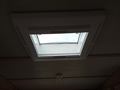 View of sunroof / panoramic roof