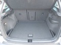 View of boot / luggage space