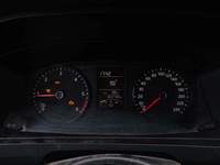 Pohled na přístrojovou desku