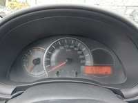 Pohled na přístrojovou desku