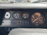 Pohled na přístrojovou desku