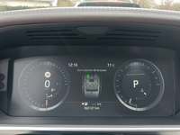 Pohled na přístrojovou desku