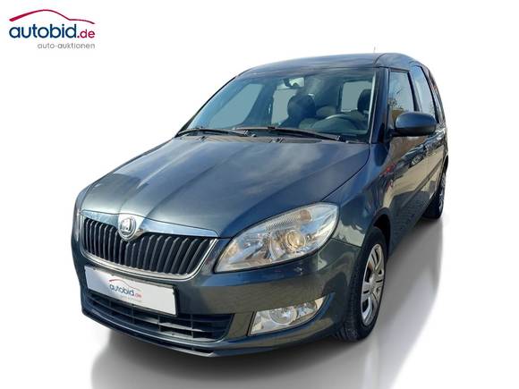 Náhled zpředu zleva