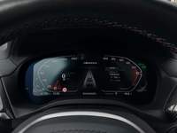 Pohled na přístrojovou desku