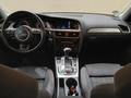 View of dashboard