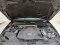View of engine compartment