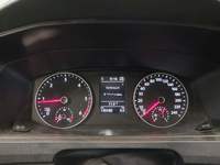 Pohled na přístrojovou desku