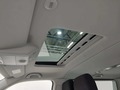 View of sunroof / panoramic roof