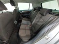 View of rear seat