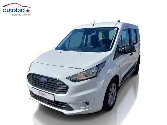 Náhled zpředu zleva