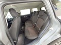 View of rear seat
