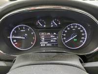 Pohled na přístrojovou desku