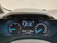 Pohled na přístrojovou desku