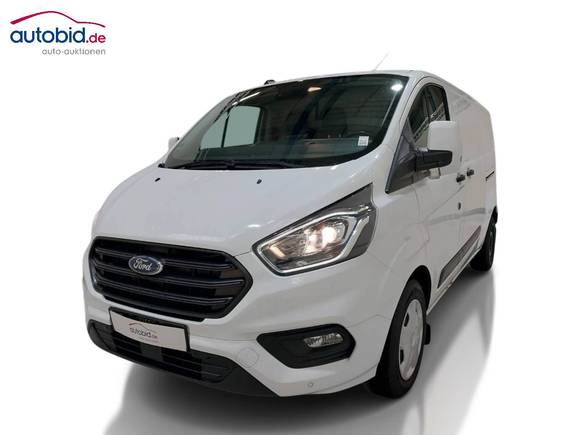 Náhled zpředu zleva