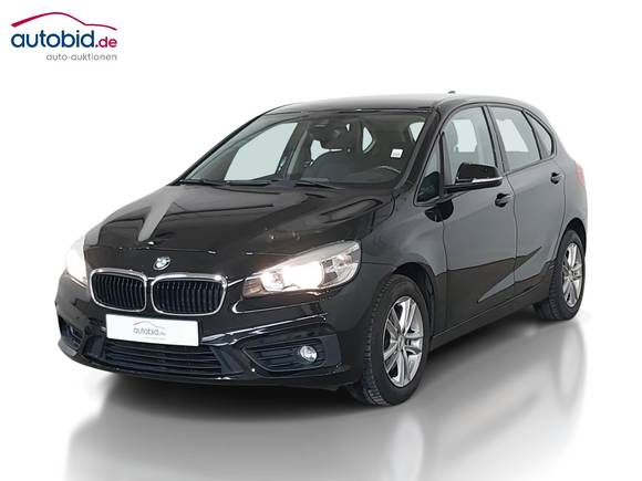 Widok z przodu po stronie lewej