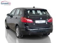 Widok z tyłu po stronie lewej