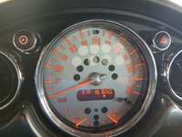 Aanzicht combi-instrument