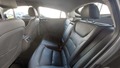 View of rear seat