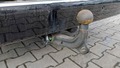View of trailer tow-bar hitch