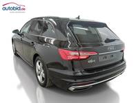 Vaade tagant vasakult