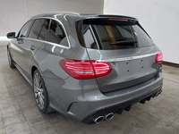 Aanzicht achter links