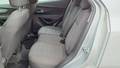 View of rear seat