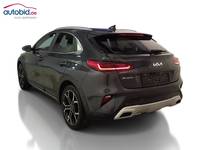 Vaade tagant vasakult