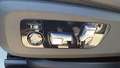 View of control buttons for electric seat adjustment