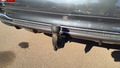View of trailer tow-bar hitch